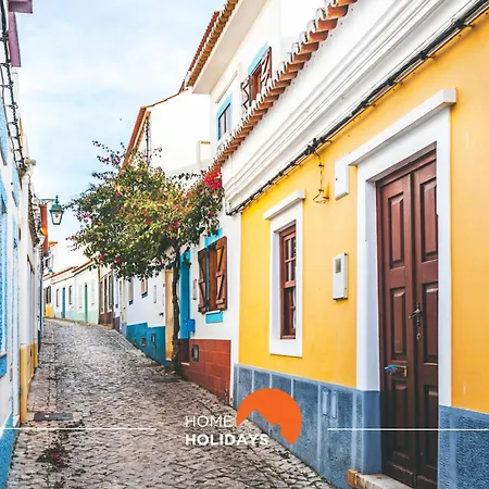 #306 Rua Do Saco 11 By Holidays אלבופיירה