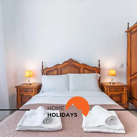 בית נופש #306 Rua Do Saco 11 By Holidays אלבופיירה